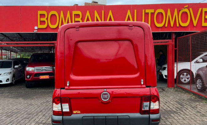 Fiat Strada Working Celeb.1.4 Fire Flex 8V CS 2013 Flex-2