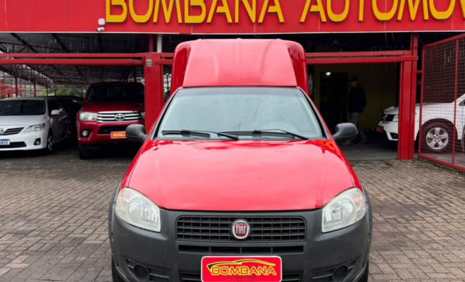 Fiat Strada Working Celeb.1.4 Fire Flex 8V CS 2013 Flex-6