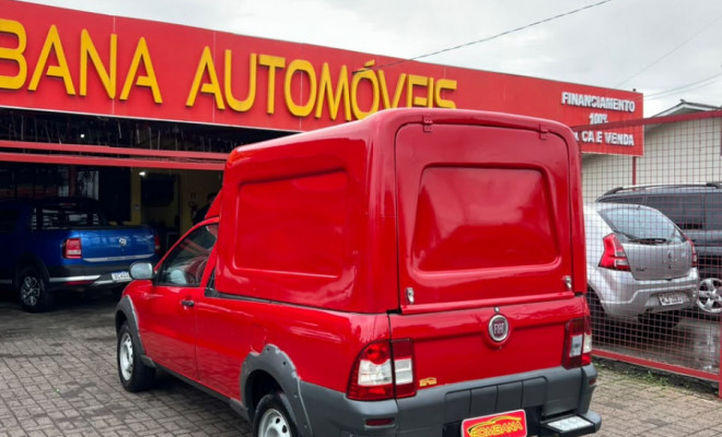 Fiat Strada Working Celeb.1.4 Fire Flex 8V CS 2013 Flex-1