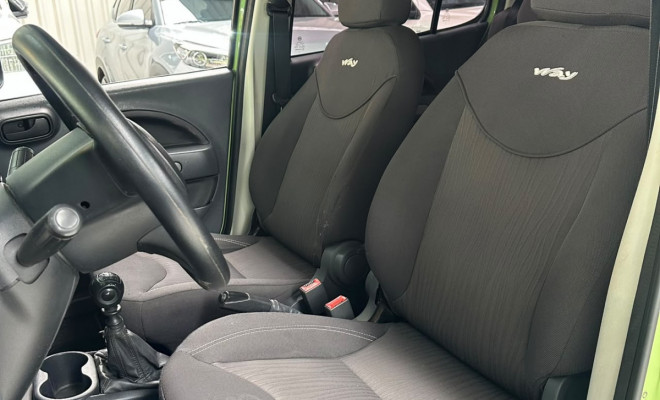 Fiat UNO WAY Celeb. 1.4 EVO Fire Flex 8V 5p 2011 Flex-7