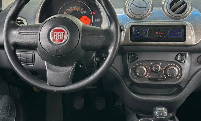 Fiat UNO WAY Celeb. 1.4 EVO Fire Flex 8V 5p 2011 Flex-12