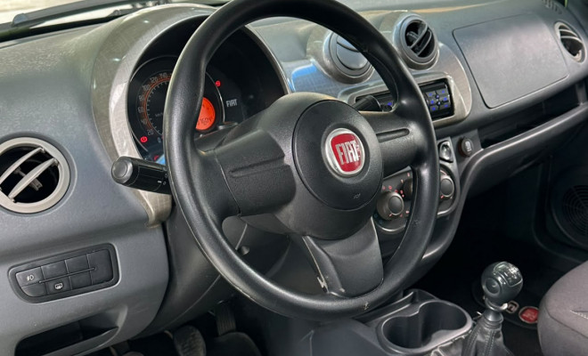 Fiat UNO WAY Celeb. 1.4 EVO Fire Flex 8V 5p 2011 Flex-13