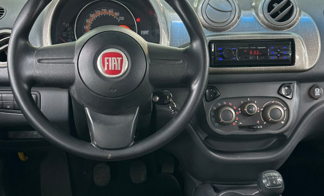 Fiat UNO WAY Celeb. 1.4 EVO Fire Flex 8V 5p 2011 Flex-10