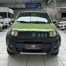 Fiat UNO WAY Celeb. 1.4 EVO Fire Flex 8V 5p 2011 Flex-2