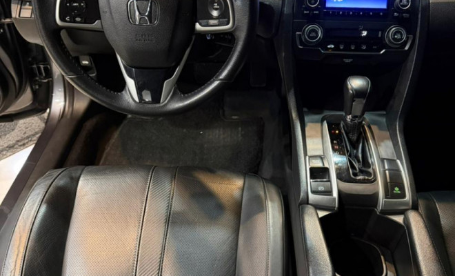 Honda Civic Sedan EX 2.0 Flex 16V Aut.4p 2017 Flex-5