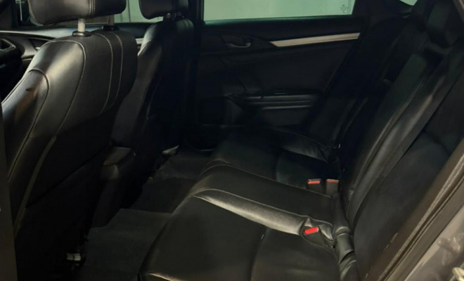 Honda Civic Sedan EX 2.0 Flex 16V Aut.4p 2017 Flex-7