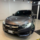 Honda Civic Sedan EX 2.0 Flex 16V Aut.4p 2017 Flex-0