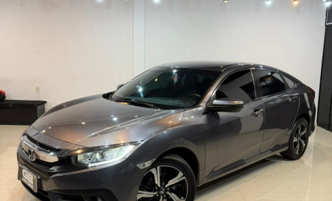 Honda Civic Sedan EX 2.0 Flex 16V Aut.4p 2017 Flex