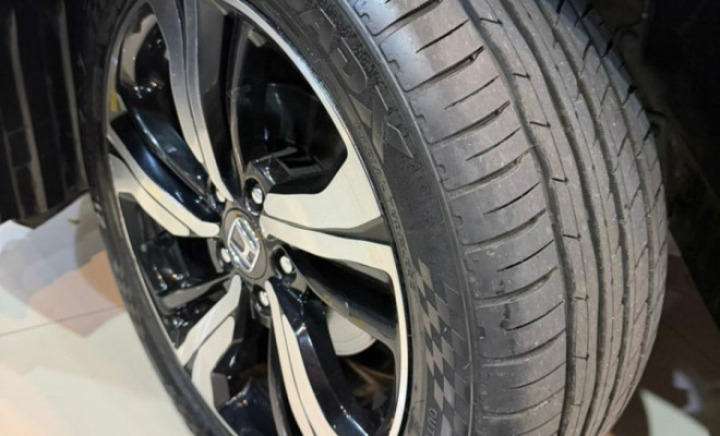 Honda Civic Sedan EX 2.0 Flex 16V Aut.4p 2017 Flex-12