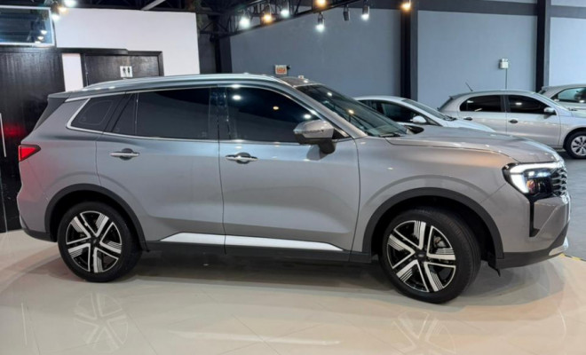 Ford TERRITORY Titanium 1.5 GTDi EcoBo. Aut. 2026 Flex-3