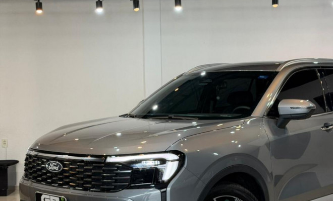 Ford TERRITORY Titanium 1.5 GTDi EcoBo. Aut. 2026 Flex-0
