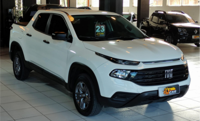 Fiat Toro Endurance 1.3 T270 4x2 Flex Aut. 2023 Flex