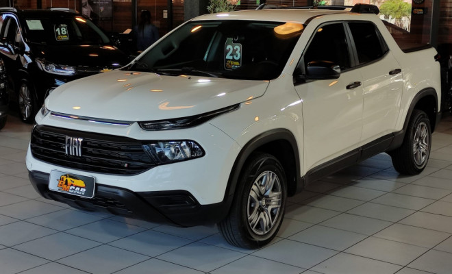 Fiat Toro Endurance 1.3 T270 4x2 Flex Aut. 2023 Flex-0