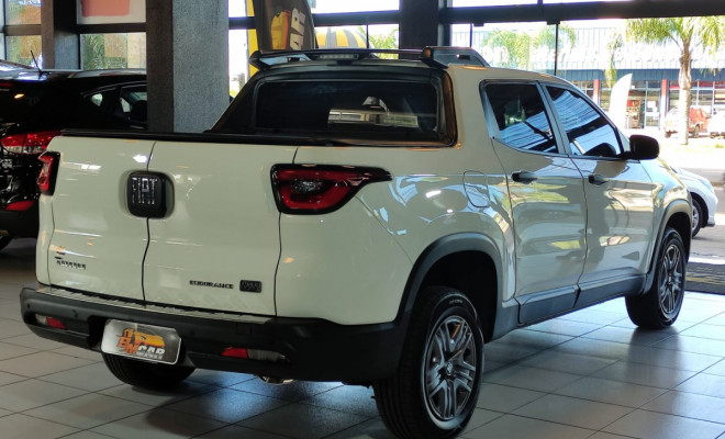 Fiat Toro Endurance 1.3 T270 4x2 Flex Aut. 2023 Flex-1