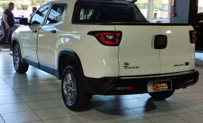 Fiat Toro Endurance 1.3 T270 4x2 Flex Aut. 2023 Flex-2