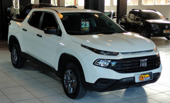 Fiat Toro Endurance 1.3 T270 4x2 Flex Aut. 2023 Flex