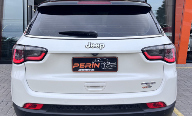 Jeep COMPASS LONGITUDE 2.0 4x2 Flex 16V Aut. 2018 Flex-15