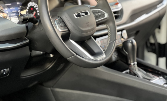 Jeep COMPASS LONGITUDE 2.0 4x2 Flex 16V Aut. 2018 Flex-2