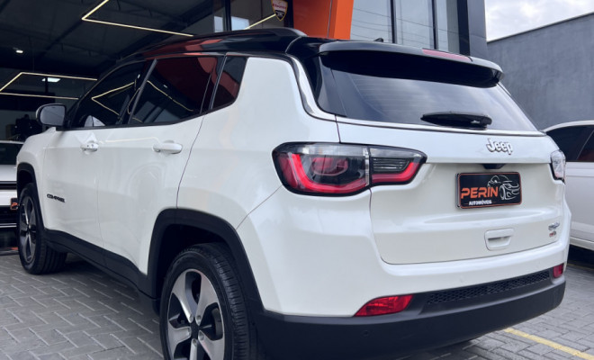 Jeep COMPASS LONGITUDE 2.0 4x2 Flex 16V Aut. 2018 Flex-17
