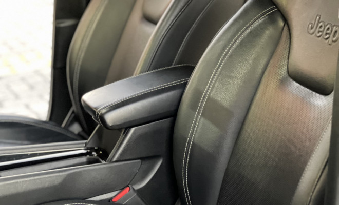 Jeep COMPASS LONGITUDE 2.0 4x2 Flex 16V Aut. 2018 Flex-7
