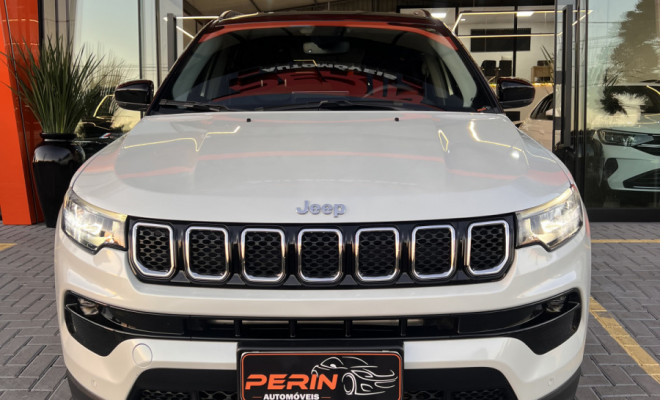 Jeep COMPASS LONGITUDE 2.0 4x2 Flex 16V Aut. 2018 Flex-1