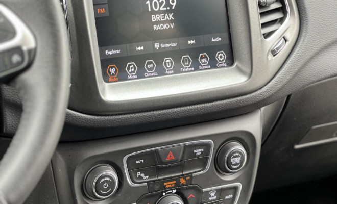 Jeep COMPASS LONGITUDE 2.0 4x2 Flex 16V Aut. 2018 Flex-5