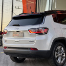 Jeep COMPASS LONGITUDE 2.0 4x2 Flex 16V Aut. 2018 Flex-20