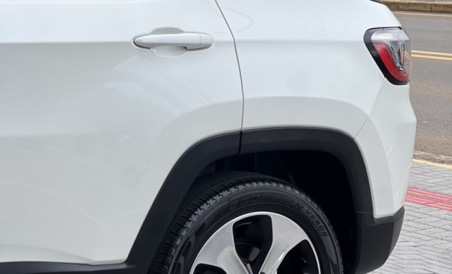 Jeep COMPASS LONGITUDE 2.0 4x2 Flex 16V Aut. 2018 Flex-23