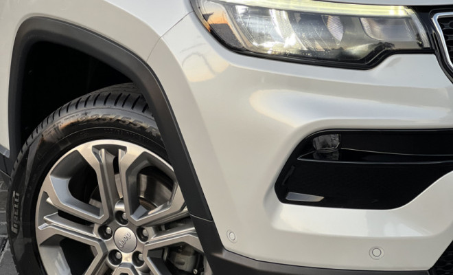 Jeep COMPASS LONGITUDE 2.0 4x2 Flex 16V Aut. 2018 Flex-3