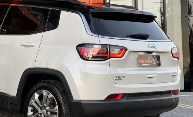 Jeep COMPASS LONGITUDE 2.0 4x2 Flex 16V Aut. 2018 Flex-21