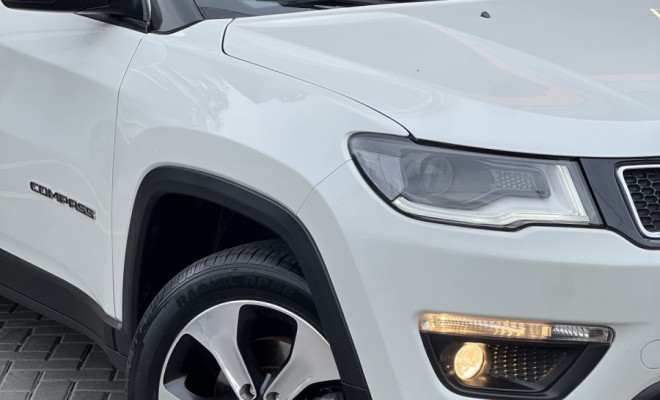 Jeep COMPASS LONGITUDE 2.0 4x2 Flex 16V Aut. 2018 Flex-4