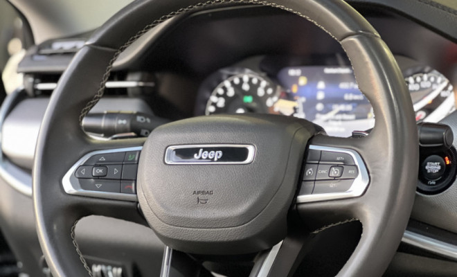 Jeep COMPASS LONGITUDE 2.0 4x2 Flex 16V Aut. 2018 Flex-4