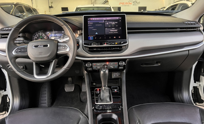 Jeep COMPASS LONGITUDE 2.0 4x2 Flex 16V Aut. 2018 Flex-11