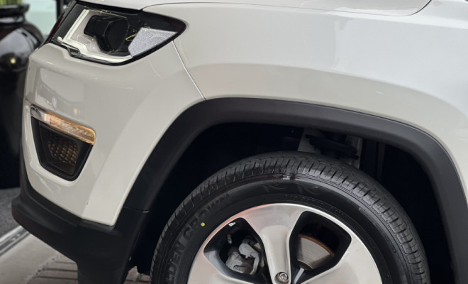 Jeep COMPASS LONGITUDE 2.0 4x2 Flex 16V Aut. 2018 Flex-21