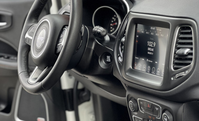 Jeep COMPASS LONGITUDE 2.0 4x2 Flex 16V Aut. 2018 Flex-7
