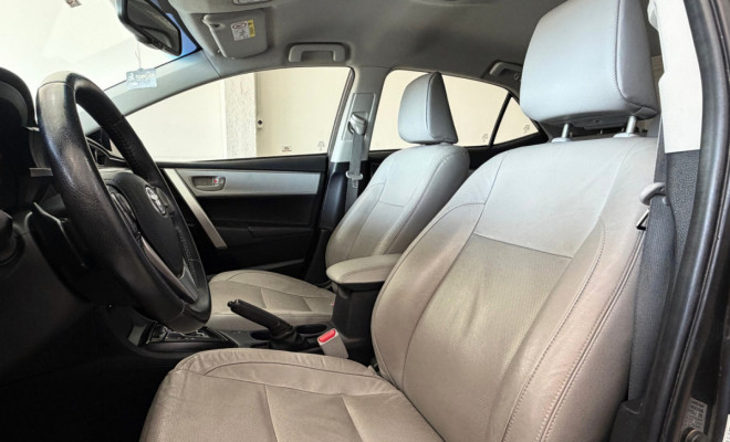 Toyota Corolla XEi 2.0 Flex 16V Aut. 2015 Flex-5