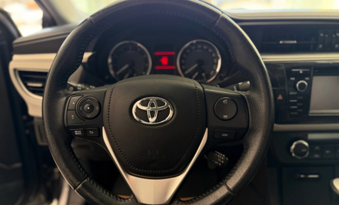 Toyota Corolla XEi 2.0 Flex 16V Aut. 2015 Flex-9