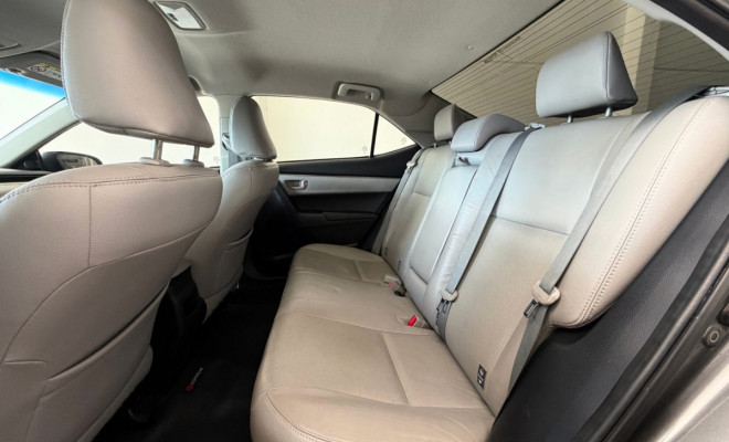 Toyota Corolla XEi 2.0 Flex 16V Aut. 2015 Flex-6