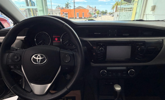 Toyota Corolla XEi 2.0 Flex 16V Aut. 2015 Flex-8