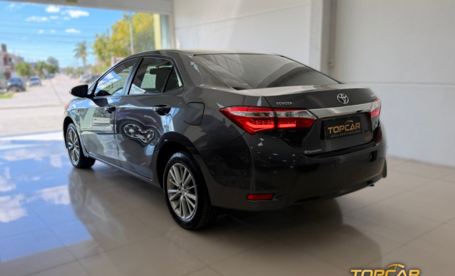 Toyota Corolla XEi 2.0 Flex 16V Aut. 2015 Flex-4