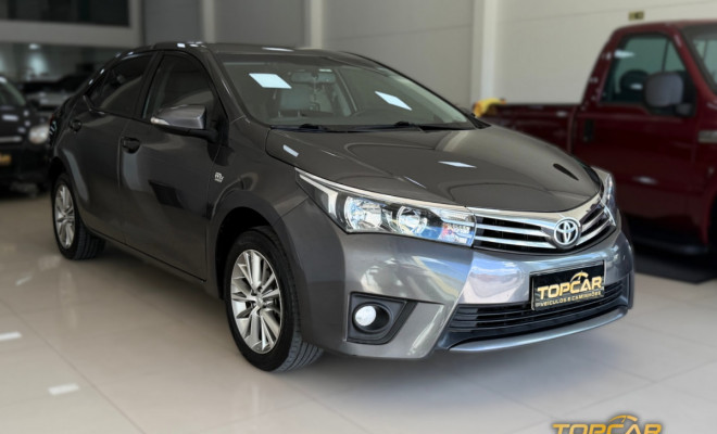 Toyota Corolla XEi 2.0 Flex 16V Aut. 2015 Flex-1
