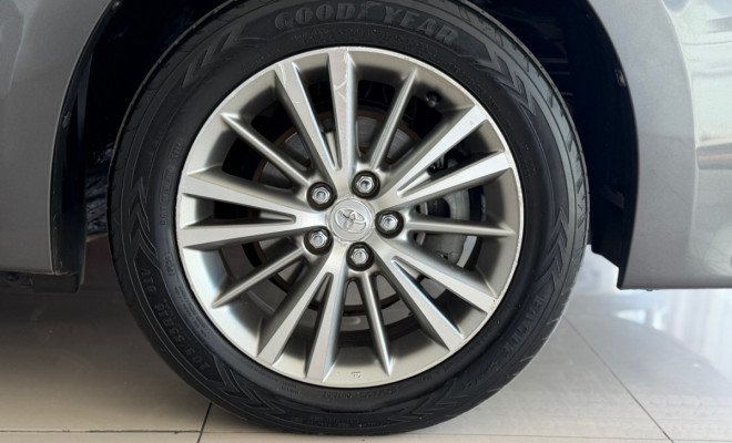 Toyota Corolla XEi 2.0 Flex 16V Aut. 2015 Flex-11
