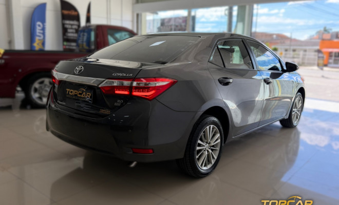 Toyota Corolla XEi 2.0 Flex 16V Aut. 2015 Flex-2