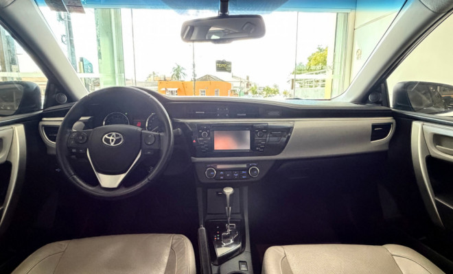 Toyota Corolla XEi 2.0 Flex 16V Aut. 2015 Flex-7