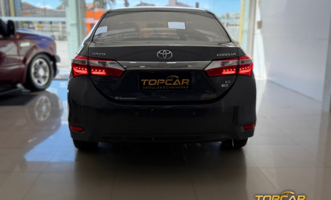 Toyota Corolla XEi 2.0 Flex 16V Aut. 2015 Flex-3