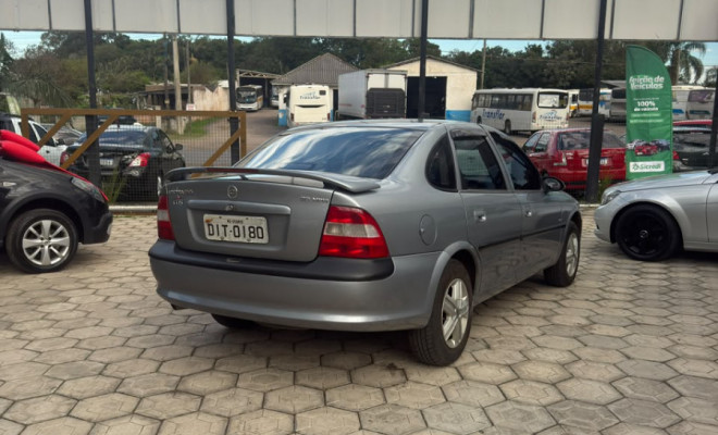 GM - Chevrolet Vectra GLS/Expres.2.2/ 2.0 e 2.0 CD 8V 1997 Gasolina-3