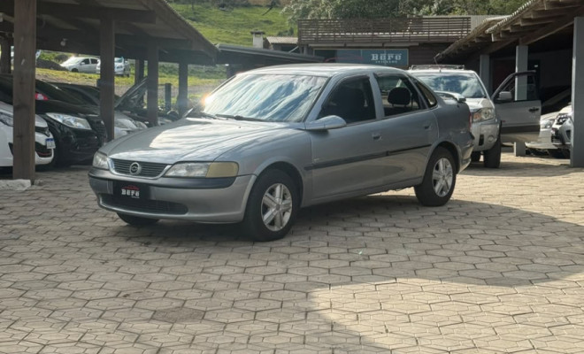 GM - Chevrolet Vectra GLS/Expres.2.2/ 2.0 e 2.0 CD 8V 1997 Gasolina