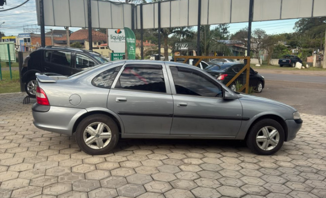 GM - Chevrolet Vectra GLS/Expres.2.2/ 2.0 e 2.0 CD 8V 1997 Gasolina-1