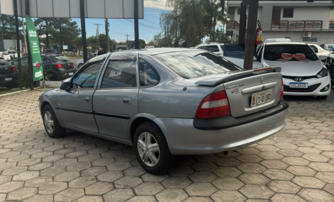 GM - Chevrolet Vectra GLS/Expres.2.2/ 2.0 e 2.0 CD 8V 1997 Gasolina-2