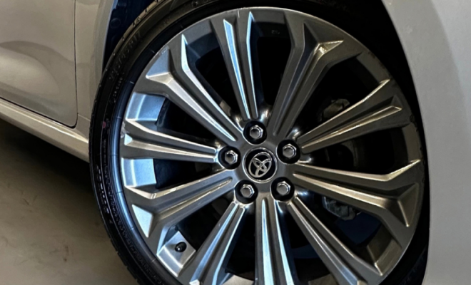 Toyota Corolla Altis 1.8 16V Aut. (Híbrido) 2020 Flex-2